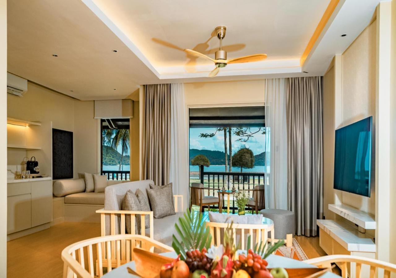 Pelangi Beach Resort & Spa, Langkawi לנגקאווי מראה חיצוני תמונה