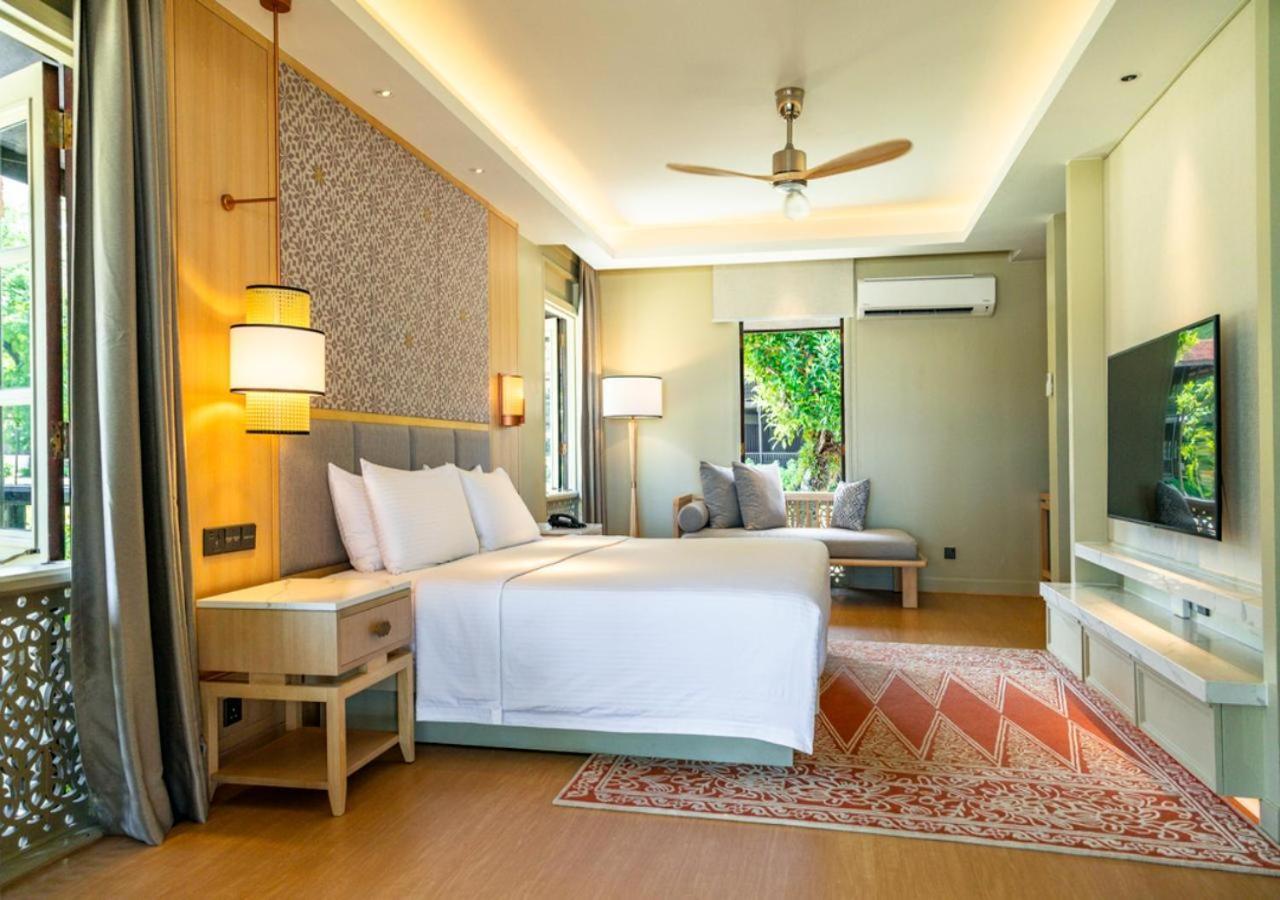 Pelangi Beach Resort & Spa, Langkawi לנגקאווי מראה חיצוני תמונה Deluxe Suite
