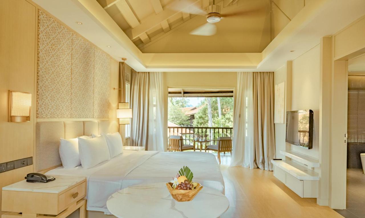 Pelangi Beach Resort & Spa, Langkawi לנגקאווי מראה חיצוני תמונה