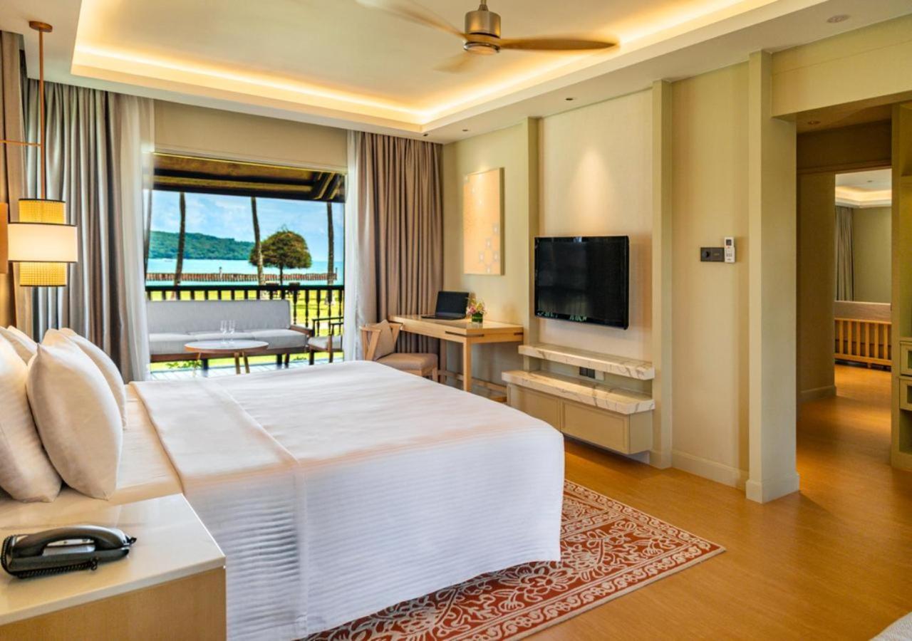 Pelangi Beach Resort & Spa, Langkawi לנגקאווי מראה חיצוני תמונה Deluxe Room