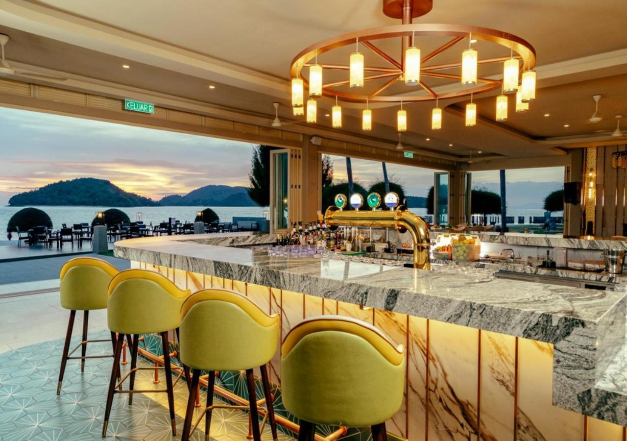 Pelangi Beach Resort & Spa, Langkawi לנגקאווי מראה חיצוני תמונה The Bar