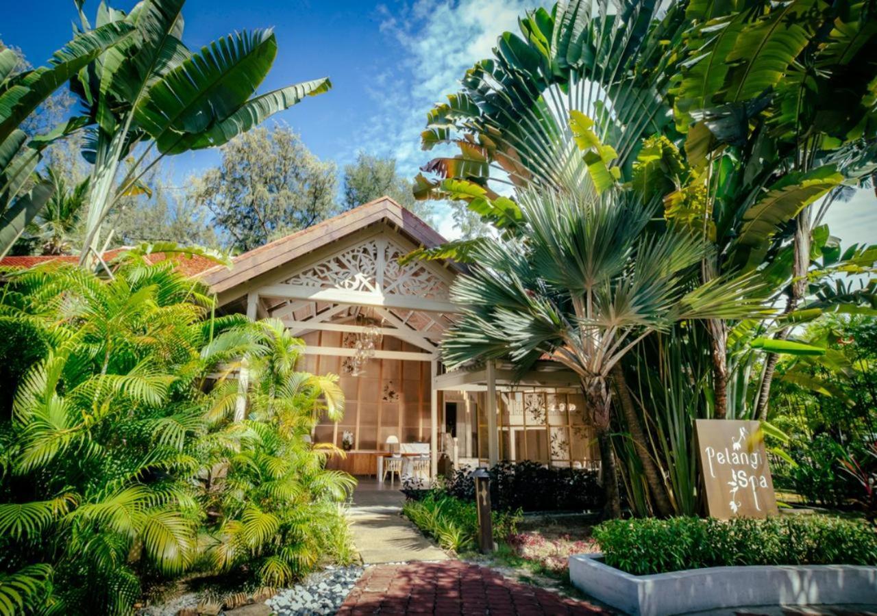 Pelangi Beach Resort & Spa, Langkawi לנגקאווי מראה חיצוני תמונה The 1872 Club