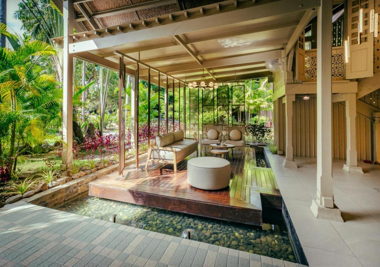 Pelangi Beach Resort & Spa, Langkawi לנגקאווי מראה חיצוני תמונה The interior of the hotel
