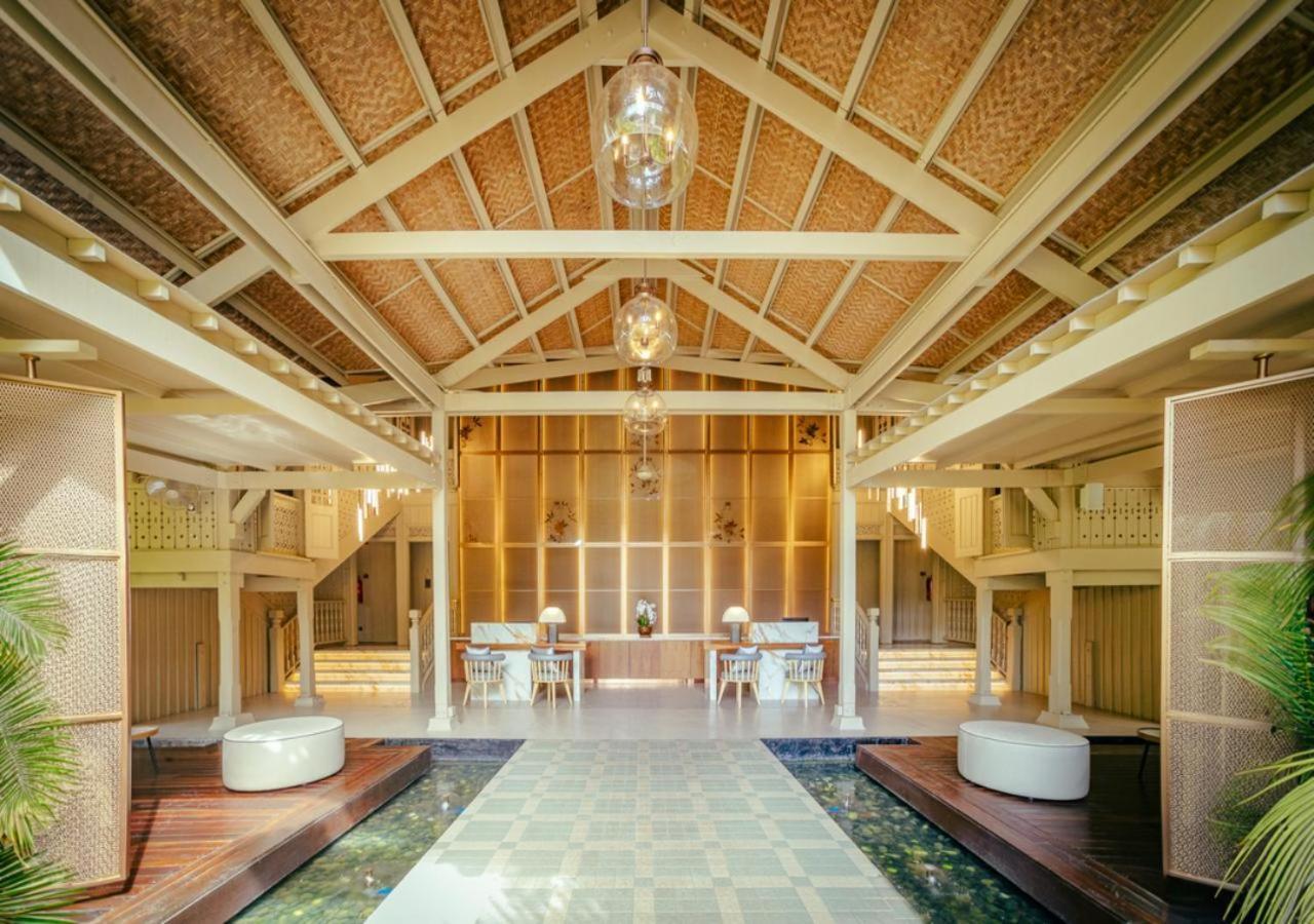 Pelangi Beach Resort & Spa, Langkawi לנגקאווי מראה חיצוני תמונה Lobby