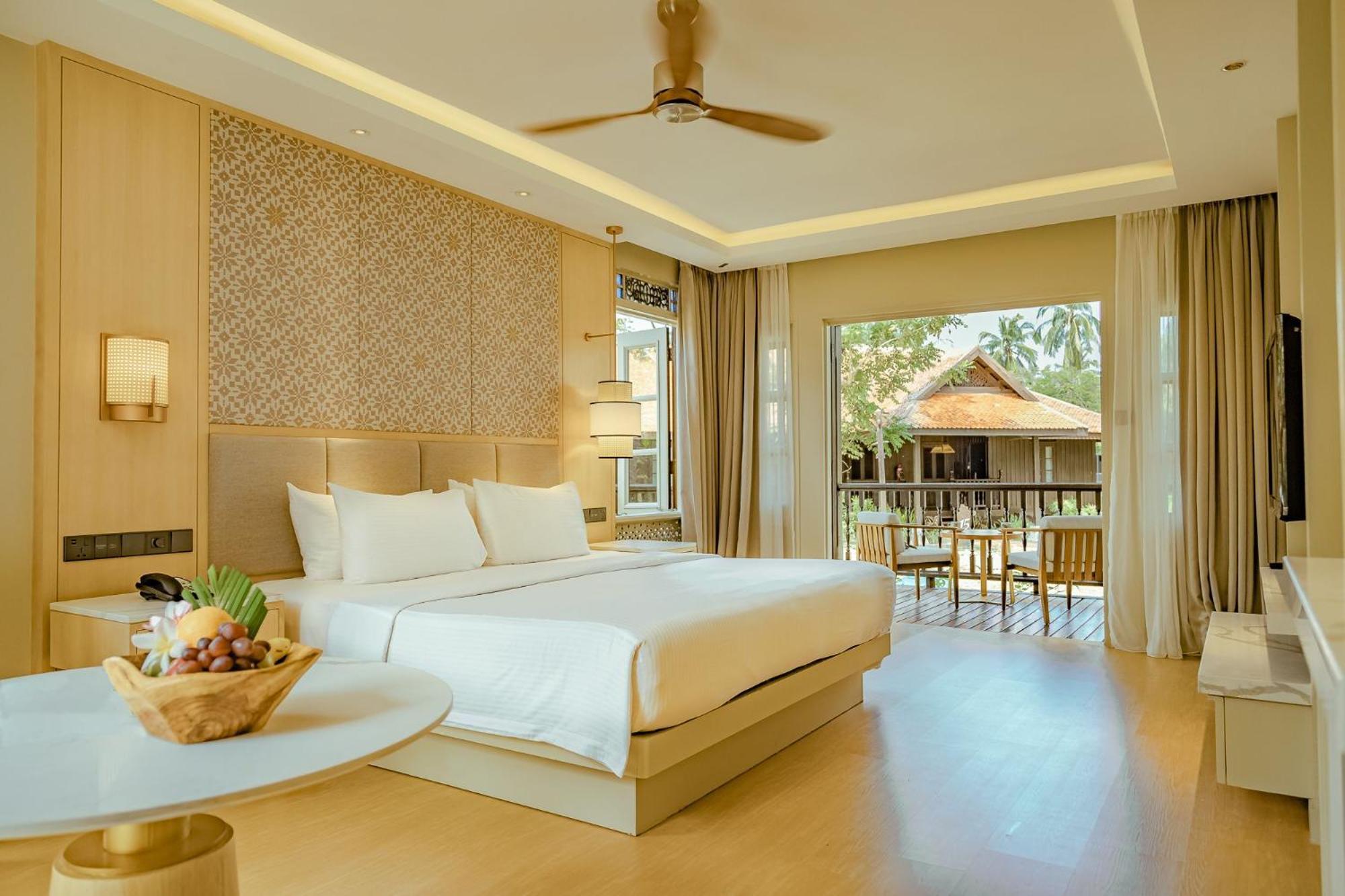 Pelangi Beach Resort & Spa, Langkawi לנגקאווי מראה חיצוני תמונה
